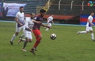 TFF 2. Lig: Zonguldak Kömürspor: 2 - Afjet Afyonspor:...