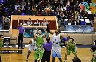 Türkiye Basketbol Ligi: Balıkesir Büyükşehir...