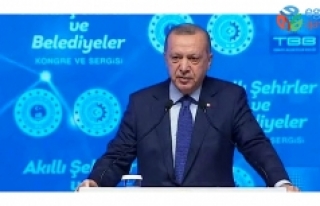Cumhurbaşkanı Erdoğan, 100 Bin Sosyal Konut Projesi'ne...