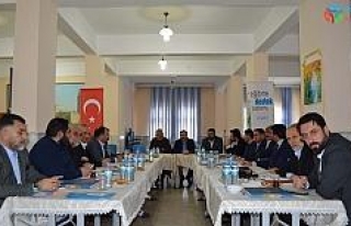 Eğitime Destek Platformu İç Anadolu Bölge Toplantısı...