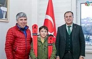 HADAK Sporcusu Ali Çavuş Türkiye Şampiyonas’nda