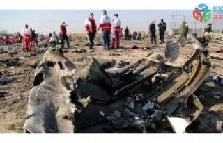 İran, Ukrayna uçağının füze ile 'yanlışlıkla'...