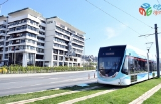 İzmir’de metro ve tramvay 2019’da 140 milyon...