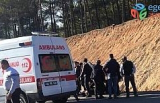 Kahramanmaraş’ta trafik kazası: 38 yaralı
