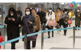 Korona virüsü Japonya’da yayılıyor