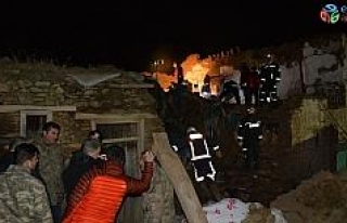 Malatya’da depremin acı bilançosu