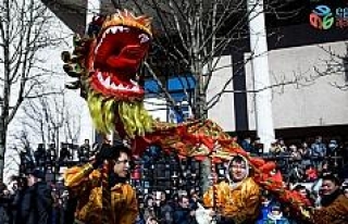 Paris’te Çin yeni yıl etkinliği iptal edildi