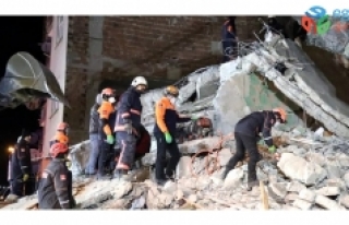 Son Dakika: Elazığ depreminde ölü sayısı 41'e...