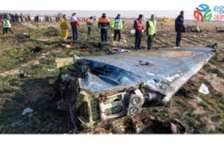 Son dakika: İran, düşürülen Ukrayna uçağıyla...