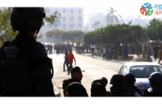 Son dakika: Mısır polisi Anadolu Ajansı'nın...
