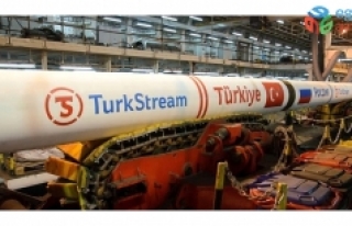 Son Dakika: Rus gazını Türkiye üzerinden Avrupa'ya...