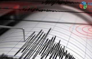 SON DAKİKA! Manisa'da korkutan deprem