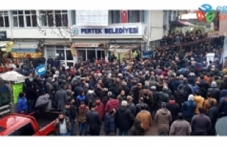 Tunceli'de ilçeyi sokağa döken olayda iğrenç...