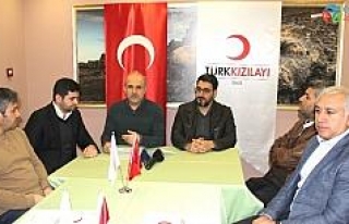 Türk Kızılay’ı 2019 yılını dolu dolu geçirdi