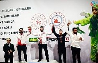 2020 Türkiye Wushu Kung Fu Şampiyonası rekor katılımla...