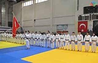 Afyonkarahisar’da Judo Gençler Türkiye 1.’liği...