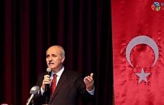 AK Parti Genel Başkanvekili Kurtulmuş: “İskilipli...