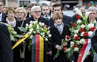 Almanya Cumhurbaşkanı, 5 Türk’ün öldürüldüğü...