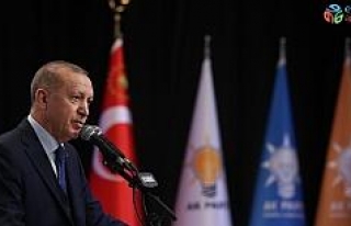 Cumhurbaşkanı Erdoğan, “Rejim güçleri Soçi...