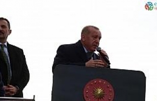 Cumhurbaşkanı Erdoğan’dan tepki: "Yalova...