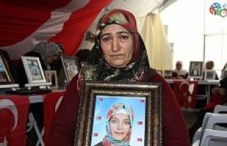 HDP önündeki ailelerin evlat nöbeti 167’nci gününde