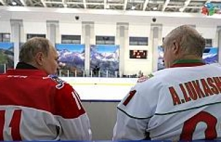 Putin ve Lukaşenko petrol konusunda anlaştı soluğu...