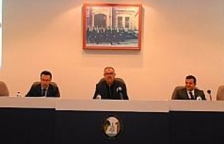 Salihli Belediye meclisi işgaliye ücretlerini belirledi