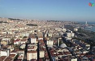 Yabancılar 2019’da Samsun’dan bin 50 gayrimenkul...