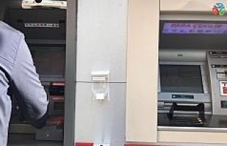 Rize’de 184 bin kişilik yoğunluk öncesi ATM’lerde...