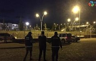 Çankırı’da uyuşturucu operasyonunda 3 tutuklama