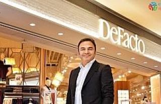 DeFacto CEO’su Ateş: “900 milyon lira ile sektöre...