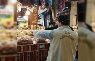Gaziantep’te bir günde 487 market ve fırın denetimi