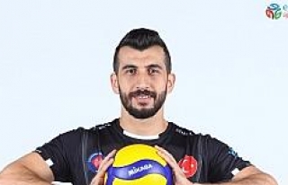 Halkbank Erkek Voleybol Takımı oyuncusu Volkan Döne:...