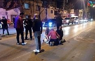 İzmir’deki feci kaza güvenlik kamerasına yansıdı