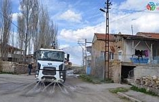 Kayseri’de 600 haneli köy karantina altına alındı