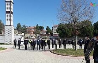 Osmancık’ta polis haftası kutlamaları