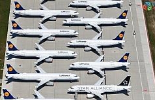 AB Komisyonu, Almanya’nın Lufthansa’ya yardımını...