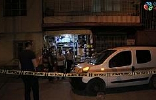 Adana’da bakkala silahlı saldırı: 2 yaralı