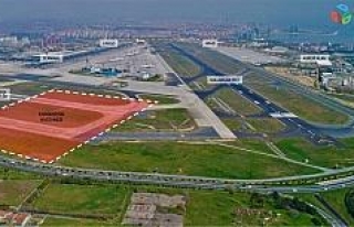 DHMİ’den Atatürk Havalimanı’na yapılacak hastane...