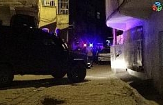 Diyarbakır’da 2 aile arasında yaşanan çatışmalar...