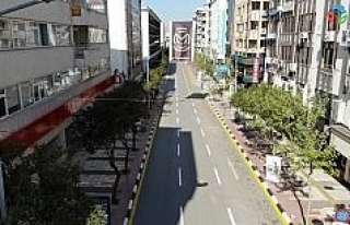 Manisa’da maske takılması zorunlu caddeler açıklandı