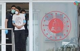 Serbest bırakılan Taylan Kulaçoğlu yeniden gözaltına...