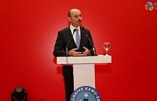 Türk Eğitim-Sen Genel Başkanı Geylan: “YKS ve...