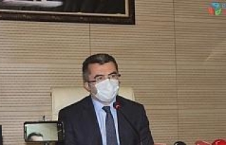 Vali Memiş: “Erzurum’da maskesiz sokağa çıkmak...
