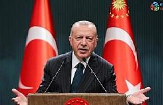 Cumhurbaşkanı Erdoğan: “Dostluğumuz var, böyle...