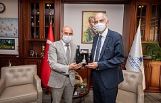 Başkan Soyer, Fransa’nın Ankara Büyükelçi ile...