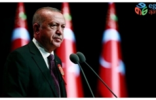 Cumhurbaşkanı Erdoğan BM'ye seslendi: Asla...