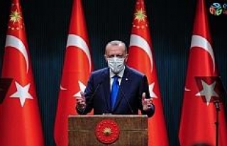 Cumhurbaşkanı Erdoğan: “Biz bize yeteriz kampanyasında...