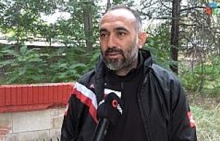 Kırıkkale BA Teknik Direktörü Kara: “Takımımızı...