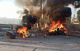 Milli Savunma Bakanlığından Afrin’deki saldırıya...